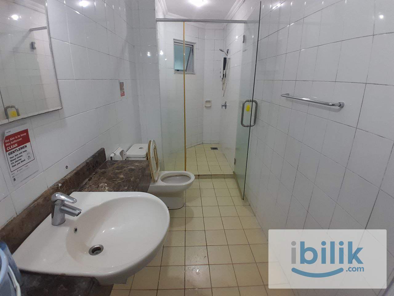 [Suasana Sentral Condo]  Single Room with Aircond Near NU Sentral, TDCX, Concentrix - Image 5