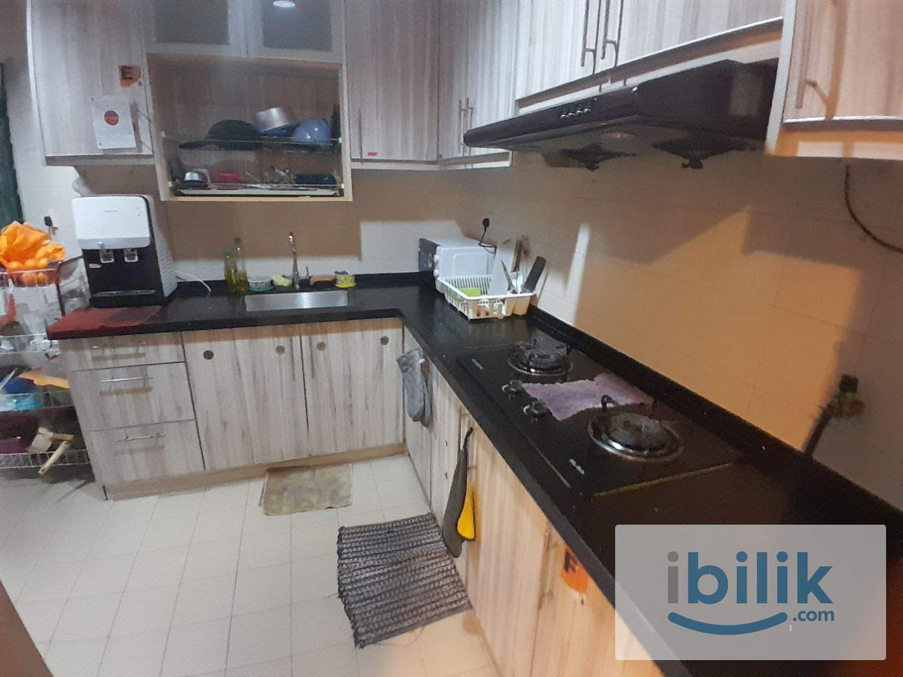 [Suasana Sentral Condo]  Single Room with Aircond Near NU Sentral, TDCX, Concentrix - Image 3