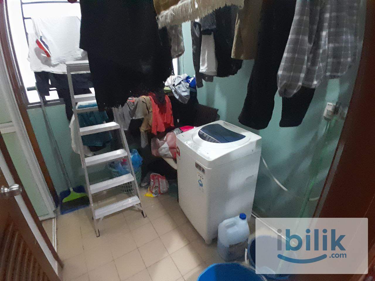 [Suasana Sentral Condo]  Single Room with Aircond Near NU Sentral, TDCX, Concentrix - Image 6