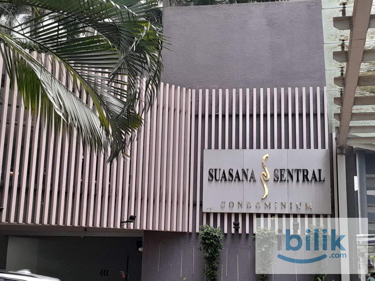 [Suasana Sentral Condo]  Single Room with Aircond Near NU Sentral, TDCX, Concentrix - Image 4