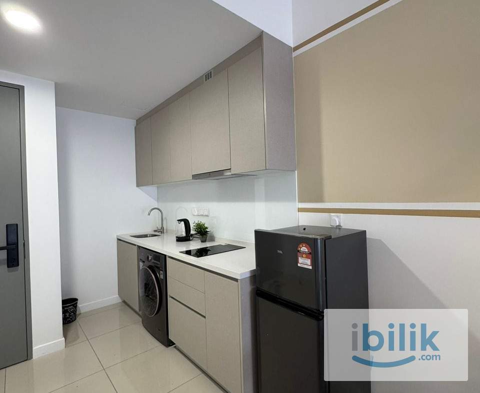 [Skyline KL] New Renovate Fully Furnished Unit 2 Room Rent, Doorstep LRT - Image 4