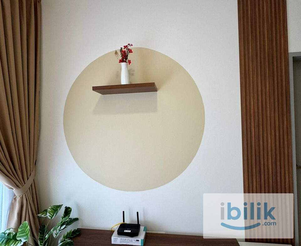 [Skyline KL] New Renovate Fully Furnished Unit 2 Room Rent, Doorstep LRT - Image 3
