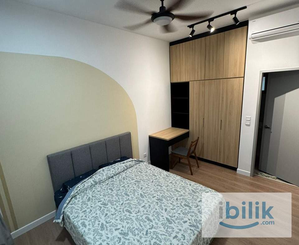 [Skyline KL] New Renovate Fully Furnished Unit 2 Room Rent, Doorstep LRT - Image 6