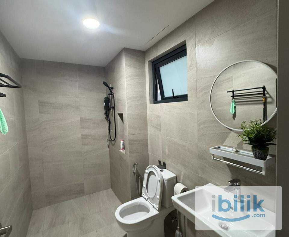 [Skyline KL] New Renovate Fully Furnished Unit 2 Room Rent, Doorstep LRT - Image 7
