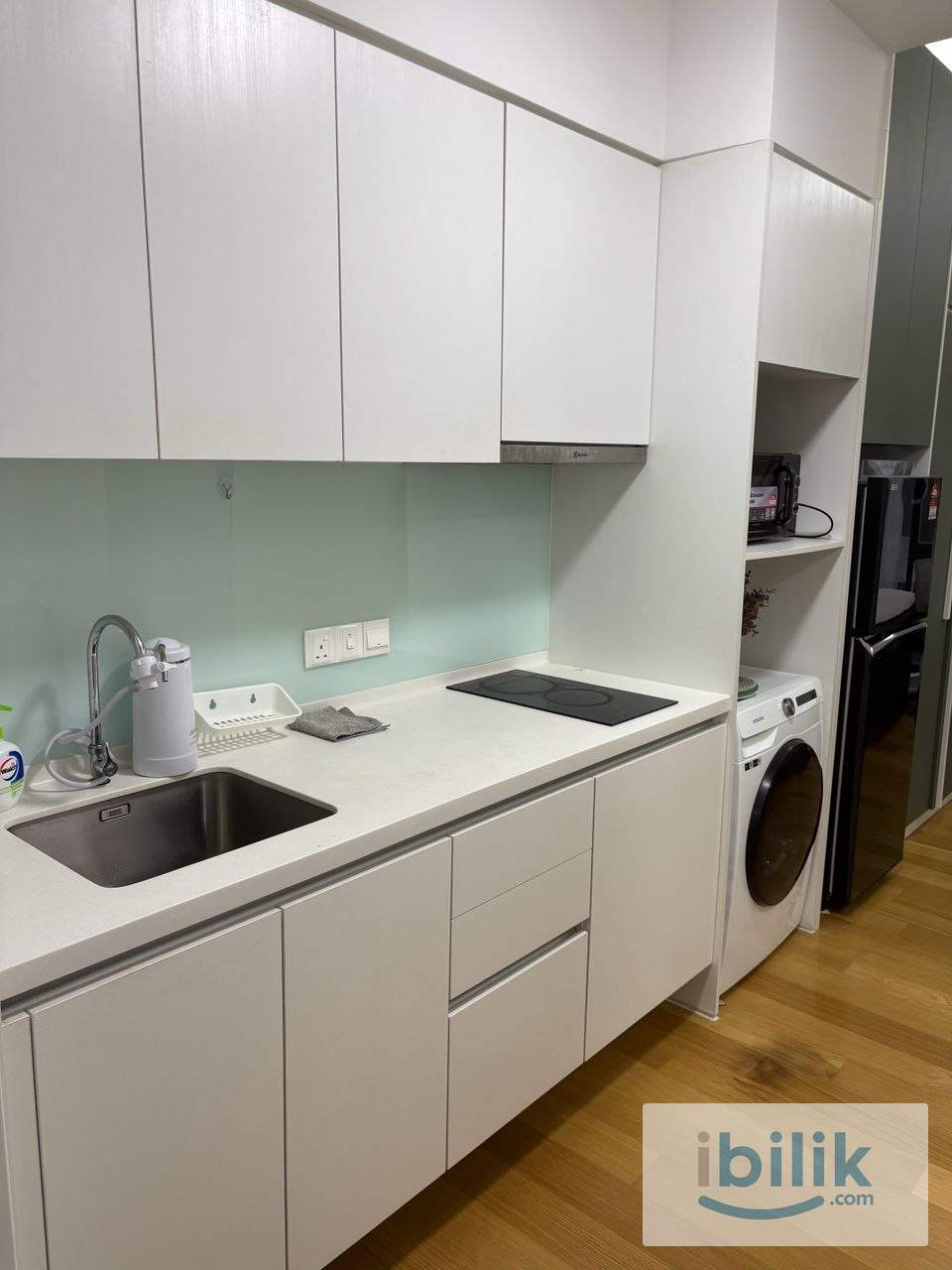 [Sentral Suite] Studio Unit with Fully Furnished Rent Near KL Sentral, TDCX, Concentrix - Image 6