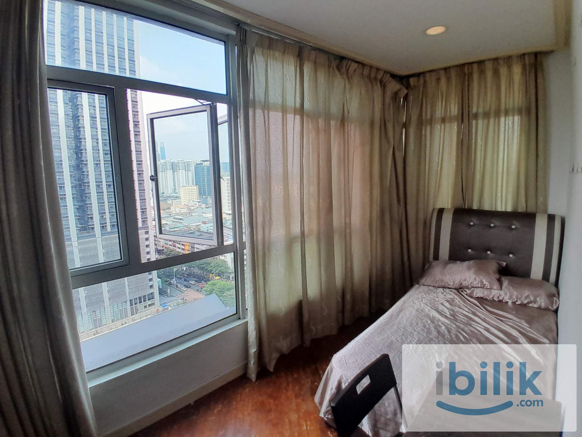 [Suasana Sentral Condo] Near KL Sentral Room Rent, Short Walk to Monorail, Menara Shell, NU Sentral - Image 7