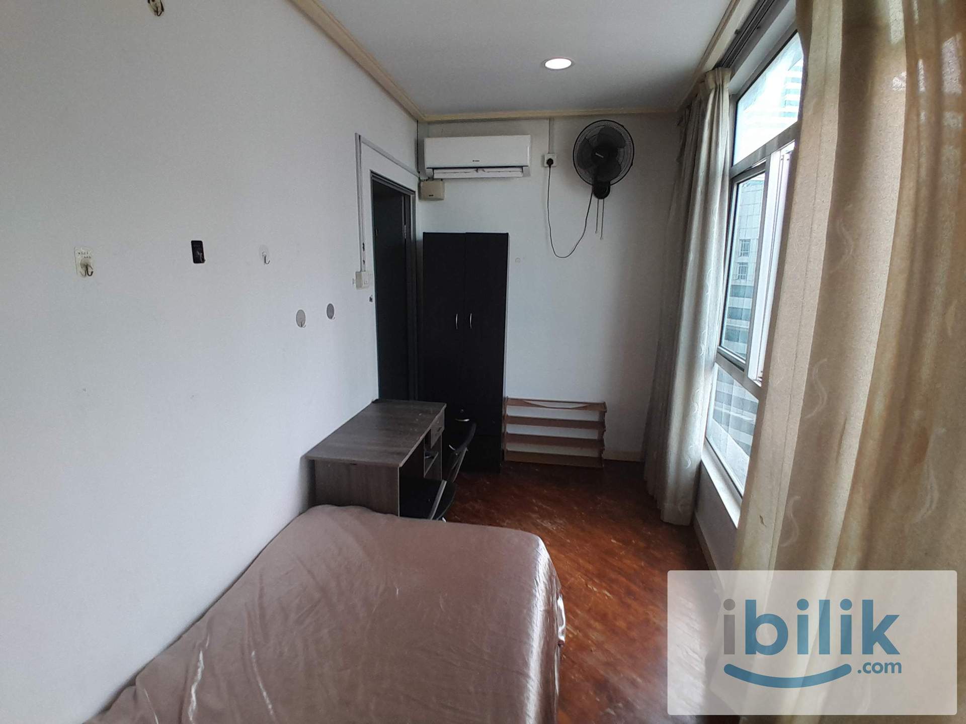 [Suasana Sentral Condo] Near KL Sentral Room Rent, Short Walk to Monorail, Menara Shell, NU Sentral - Image 6