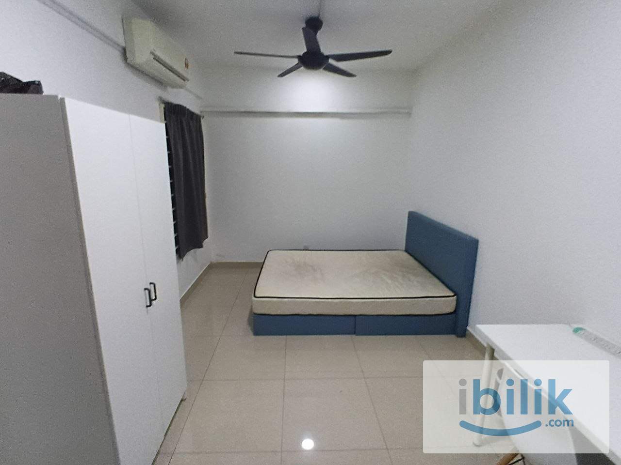 [Casa Residenza] July Vacant Chinese Unit Middle Room 🚶🏻Short Walk to MRT & SEGi University - Image 2