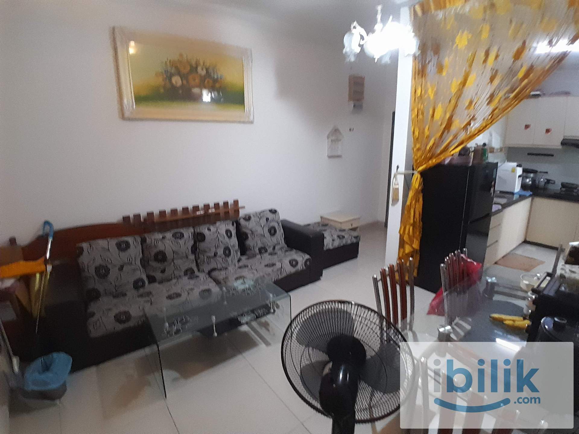 [Amaya Maluri] Female Unit Small Room Rent Near MRT/LRT, Sunway Velocity - Image 7