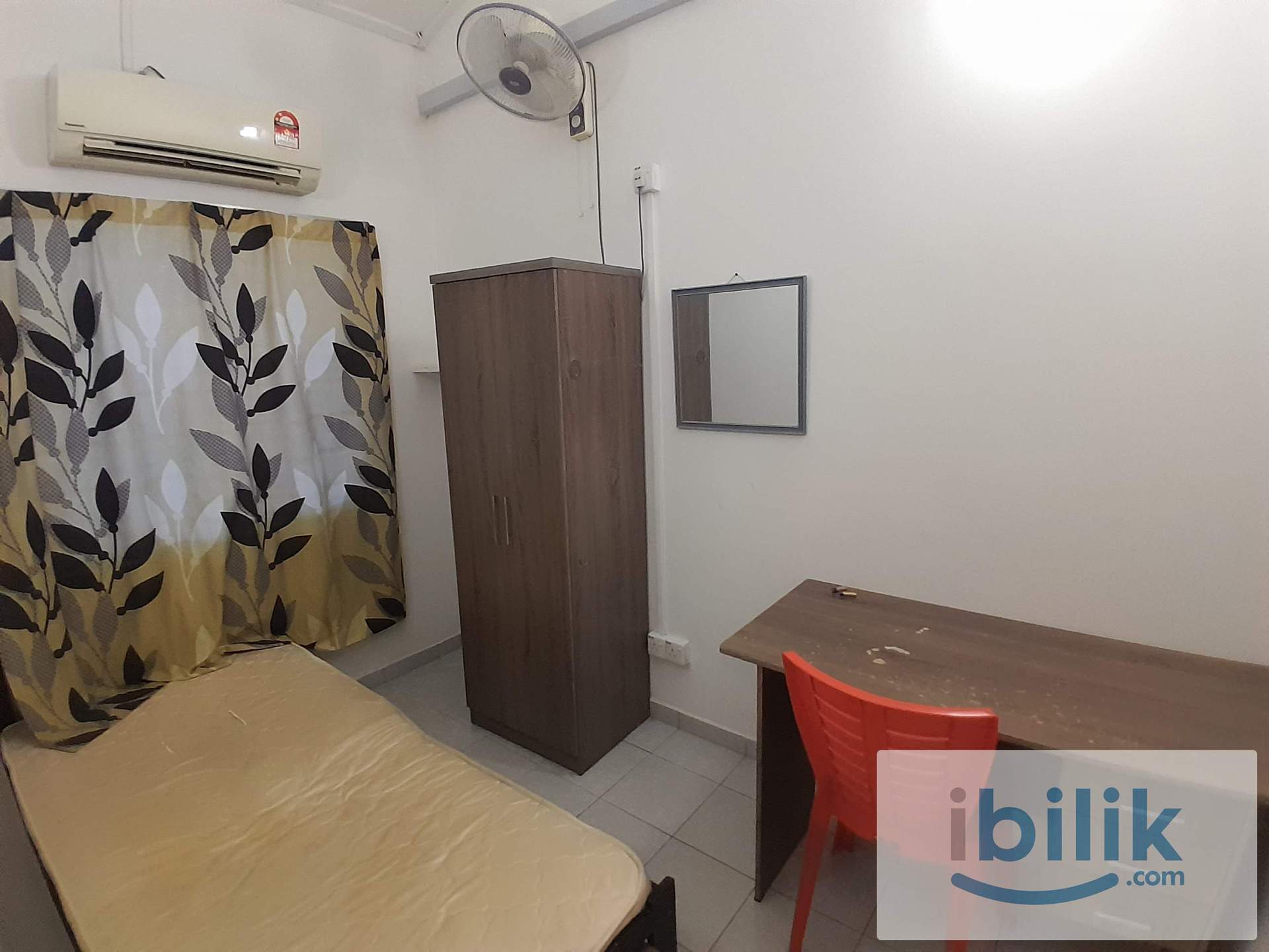 [PJS 7 Landed] Walking distance to Taylor University Single Room with Aircond Rent - Image 5