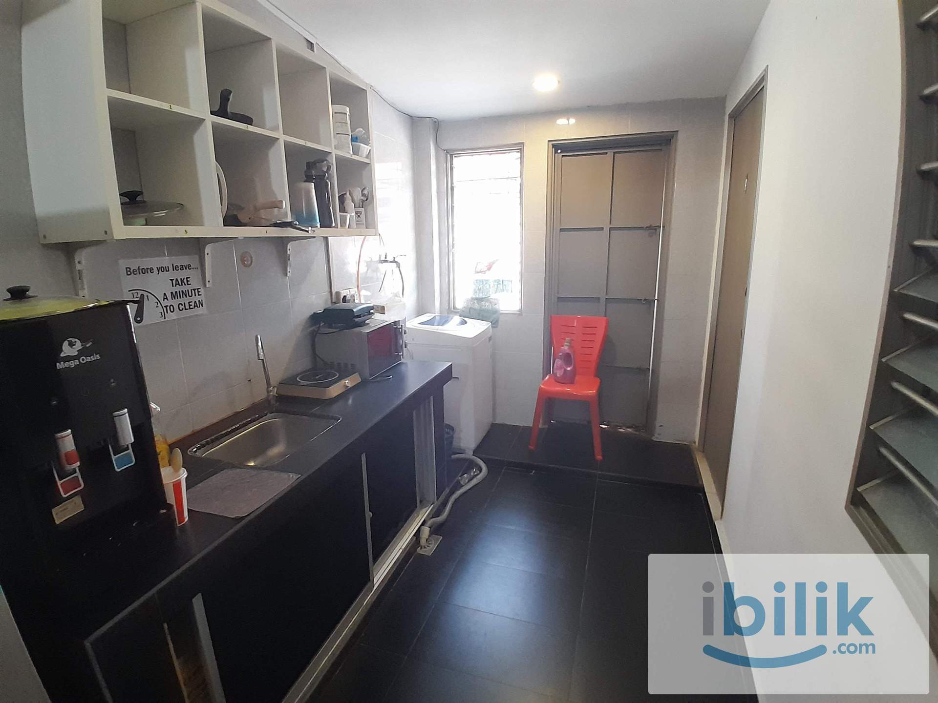 [PJS 7 Landed] Walking distance to Taylor University Single Room with Aircond Rent - Image 3