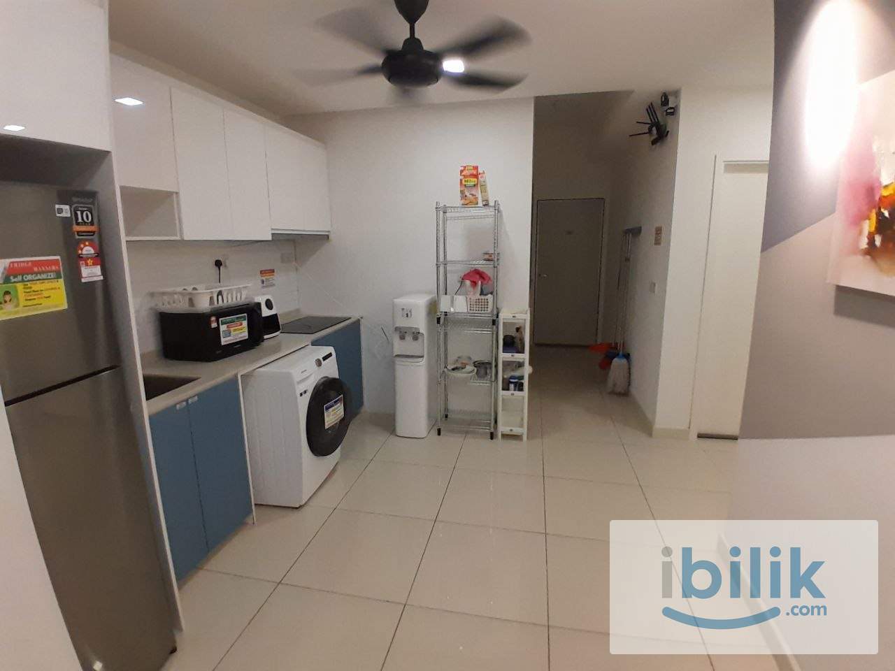 [Continew] Single Room Rent Near Mytown, Cheras Maluri, Pudu - Image 3