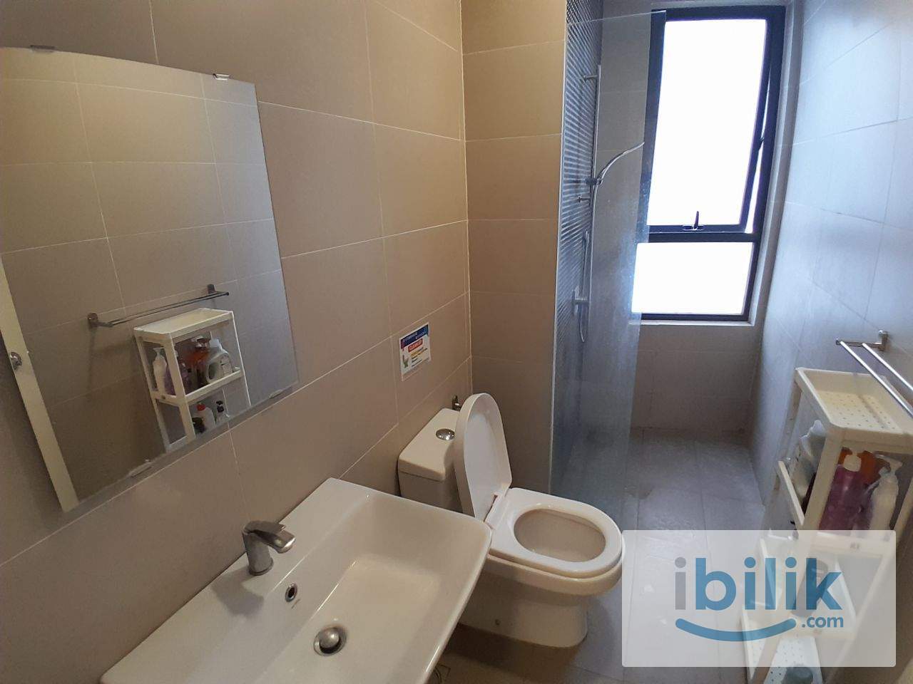 [Continew] Single Room Rent Near Mytown, Cheras Maluri, Pudu - Image 5