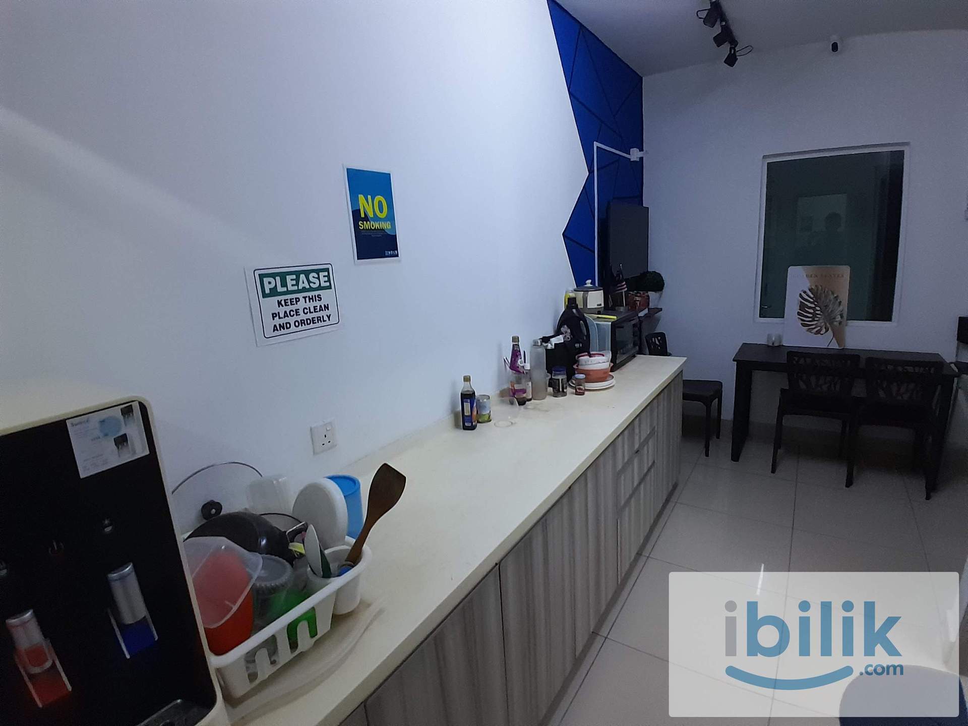 [Pacific Place] July Vacant Mixed Gender Unit Medium Room with Aircond Rent Near LRT, Mall, Paradigm Mall - Image 6