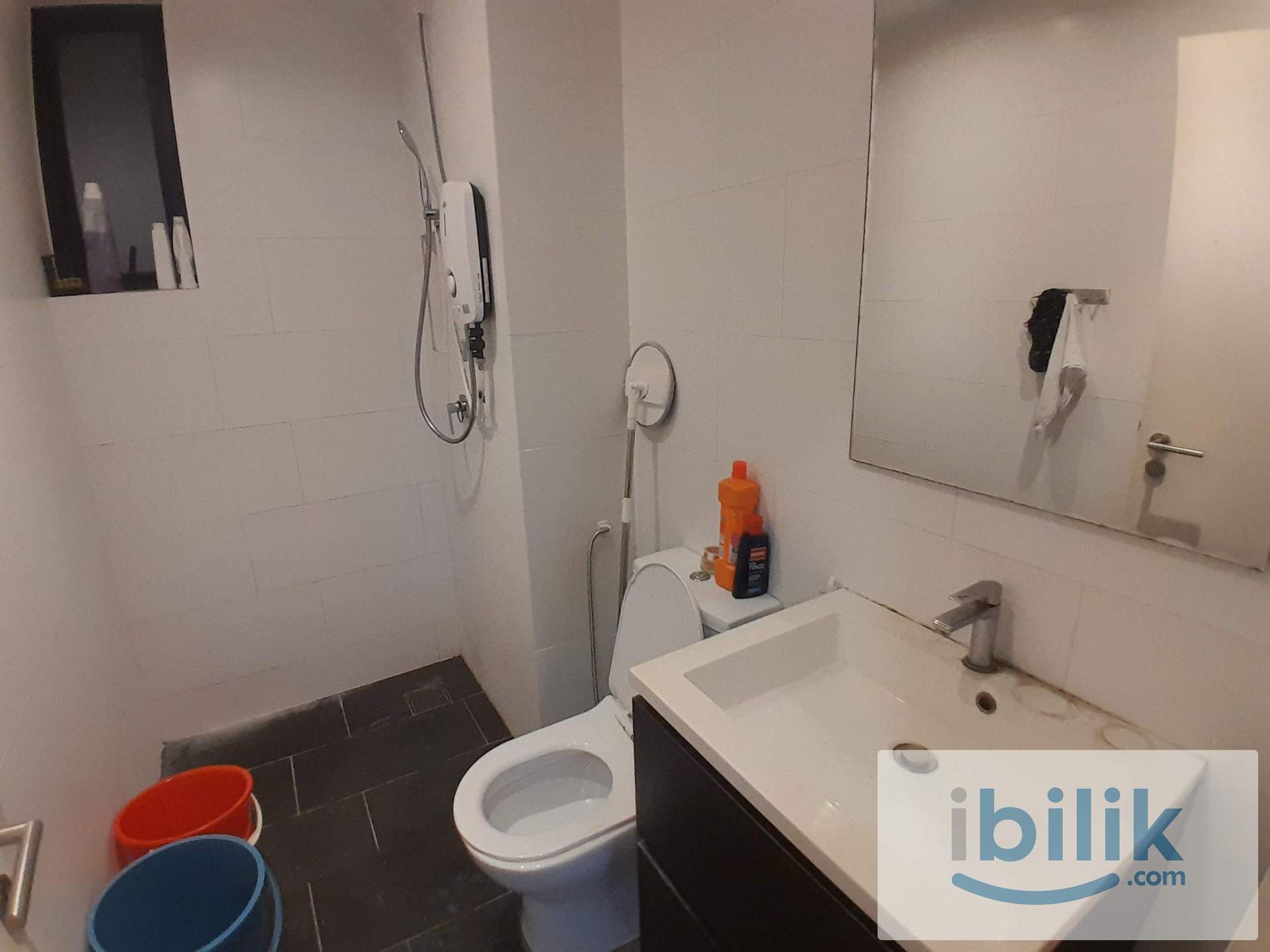 [SQWhere] July Vacant Master Room Link Bridge to MRT Station  - Image 7