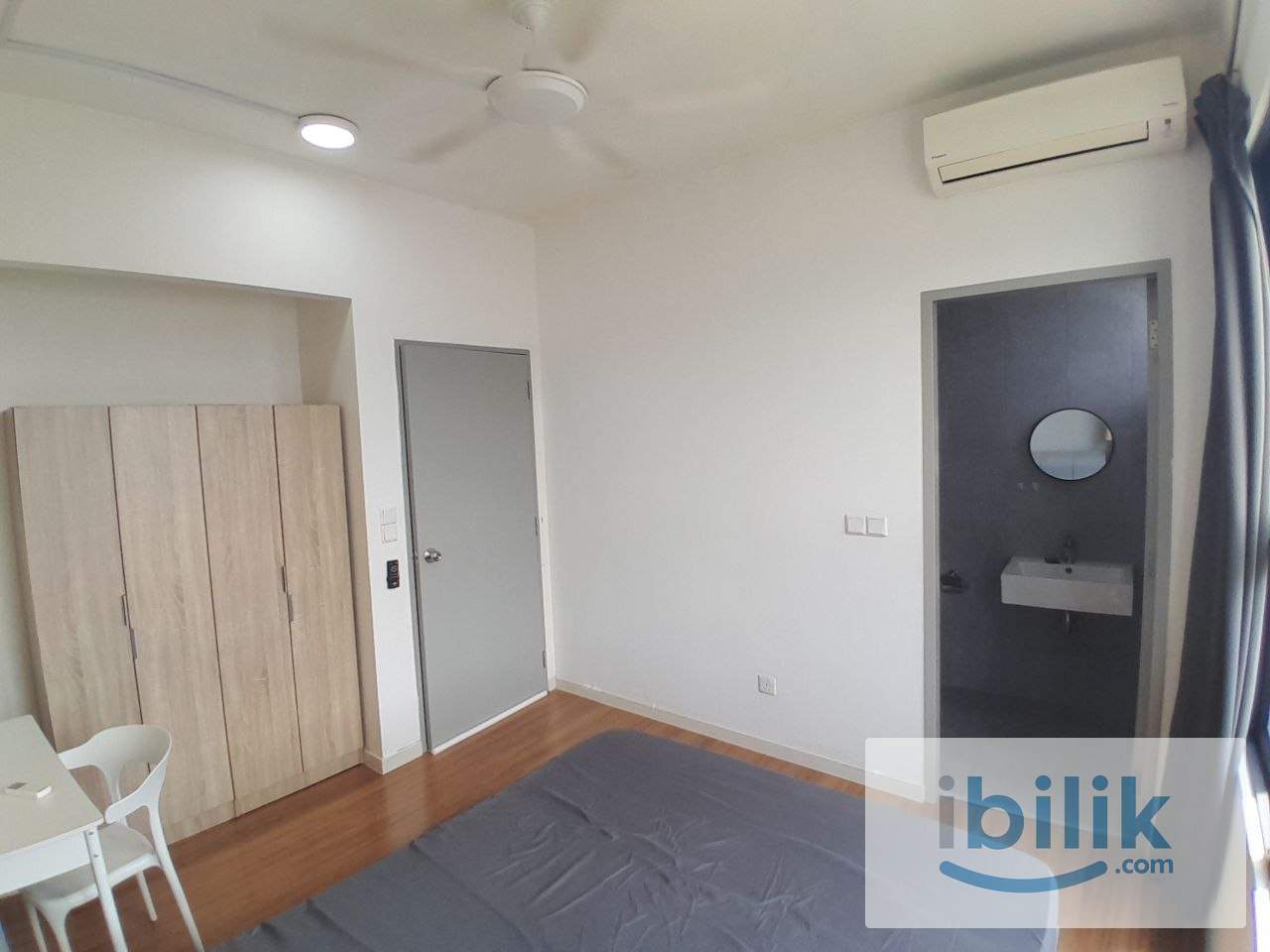 [M Vertica] Mixed Gender Unit Master Room Rent Near Sunway Velocity, LRT & MRT Maluri - Image 7