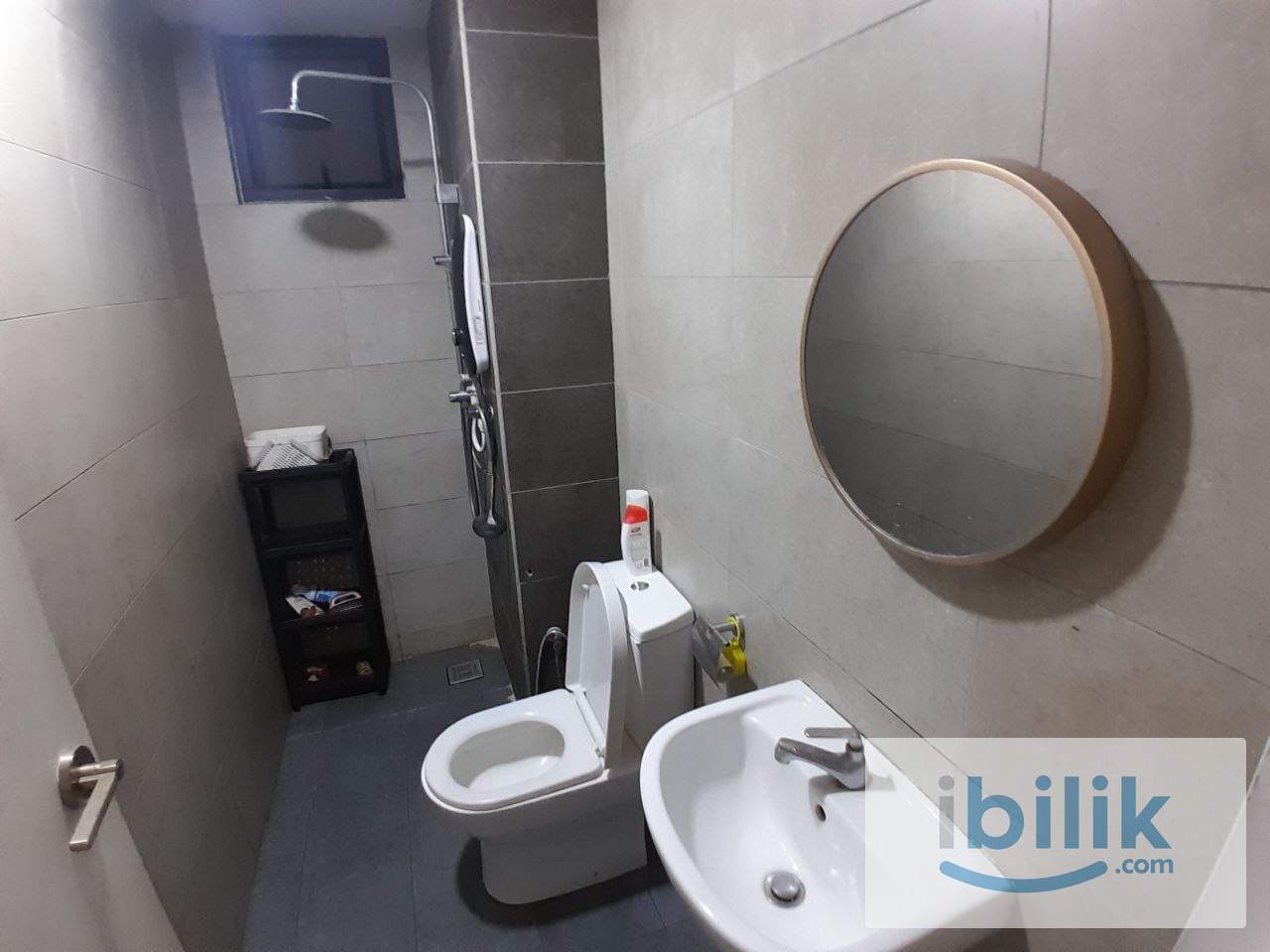 [AraTre Residence] Fully Furnished🌟Medium Room Aircond Near LRT & Citta Mall - Image 3