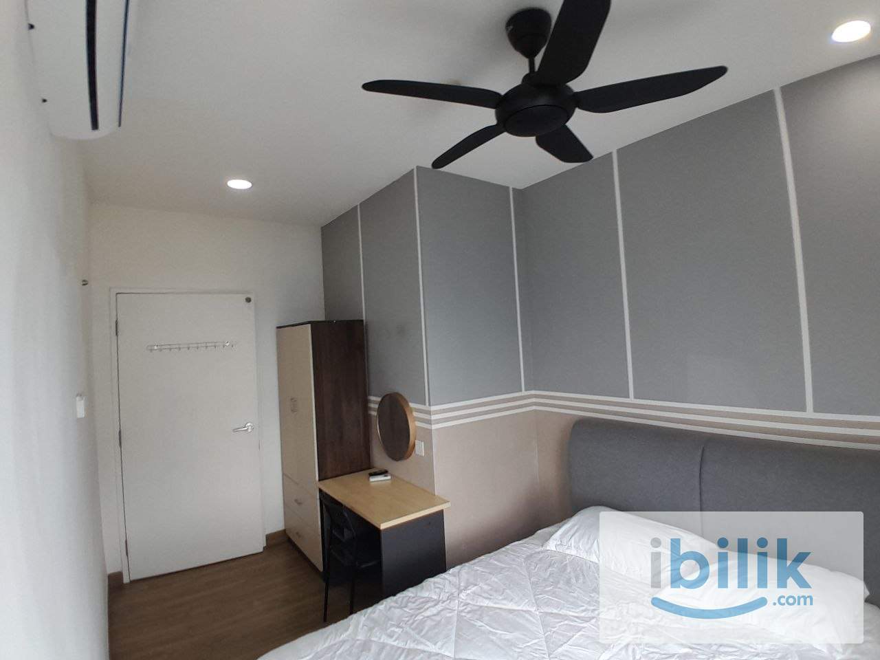 [AraTre Residence] Fully Furnished🌟Medium Room Aircond Near LRT & Citta Mall - Image 5