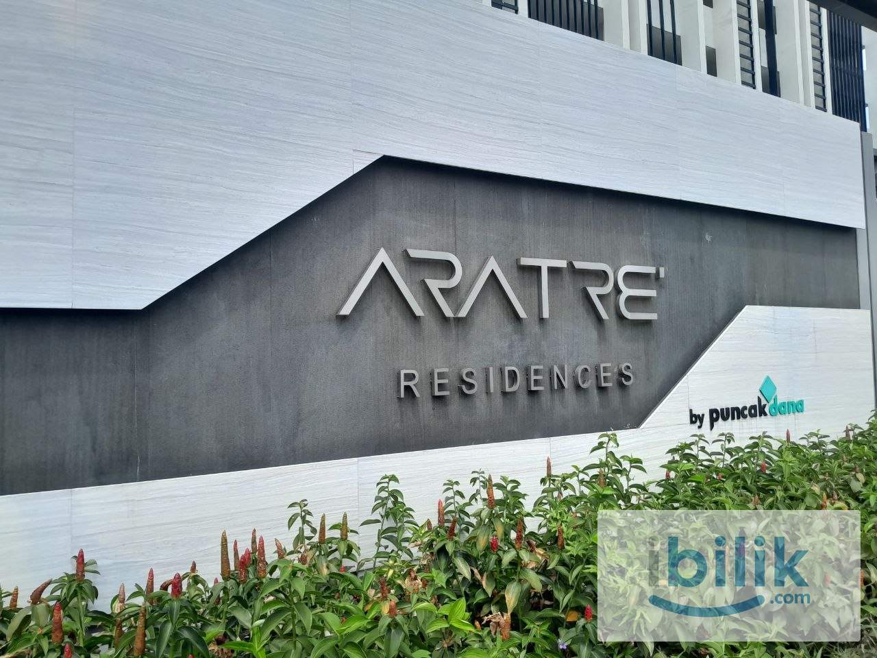 [AraTre Residence] Fully Furnished🌟Medium Room Aircond Near LRT & Citta Mall - Image 6