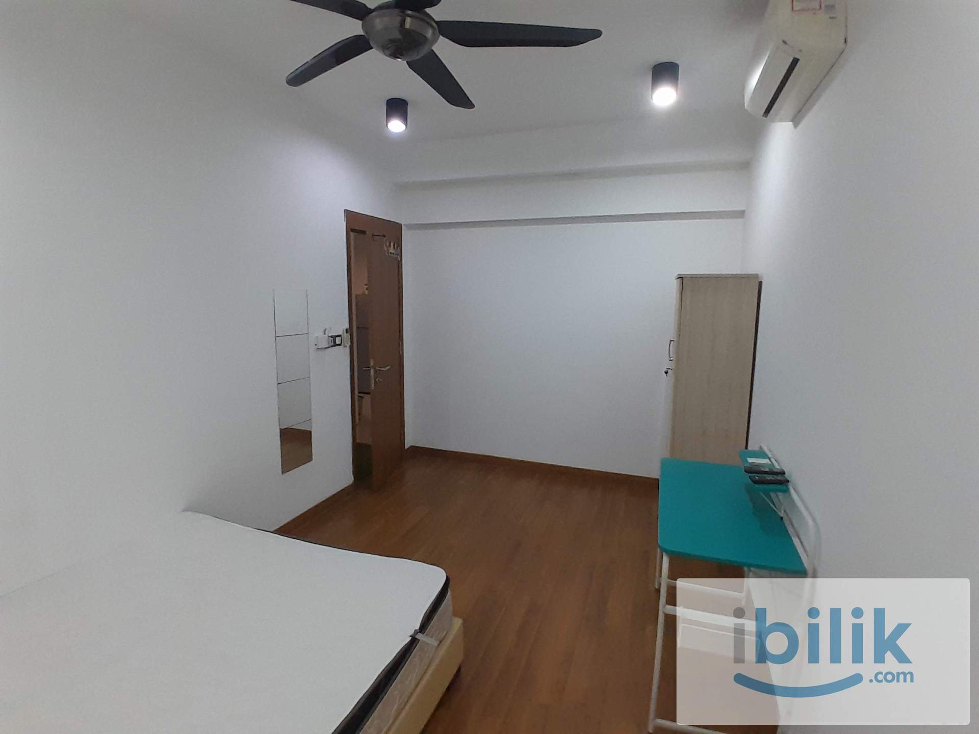 [Titiwangsa Sentral] Doorstep KPJ & Menara Teo Chew, Opposite HKL Medium Room Few Mins walk to Railway Stati - Image 7
