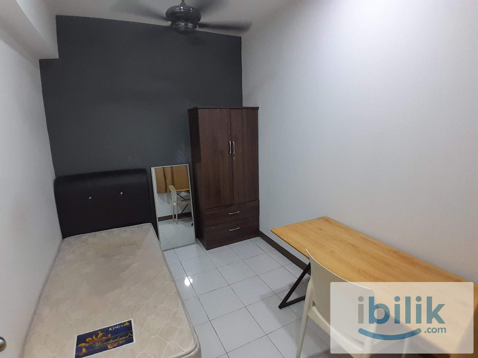[Lagoon View] Single Room Rent Walking Distance to Sunway Geo, University - Image 1
