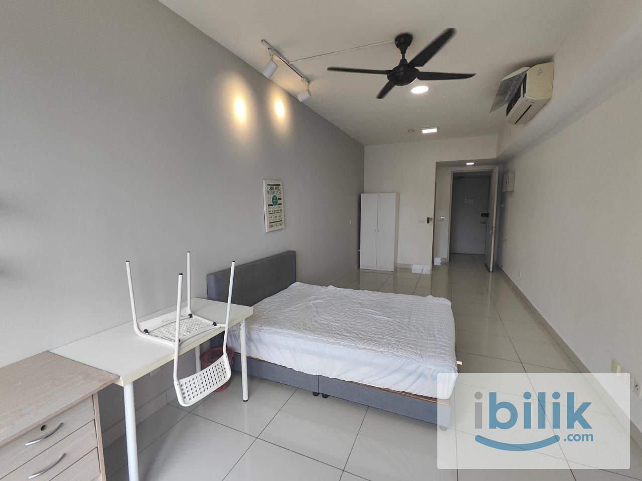 [D'sara Sentral] Mixed Gender Unit Master Room Private Bathroom Link Bridge to MRT Station - Image 6