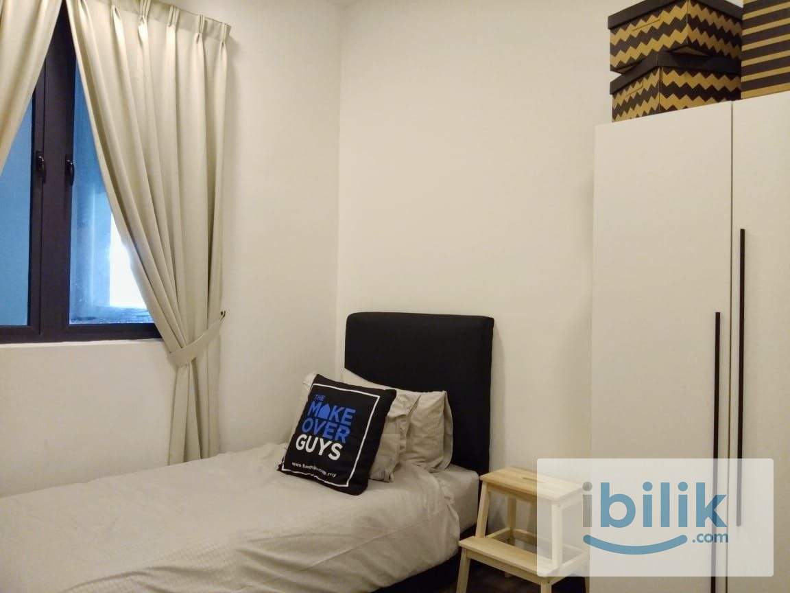 [Landmark Residence 2] Master Room Private Bathroom Sungai Long Near Batu 11 Cheras, UTAR - Image 2