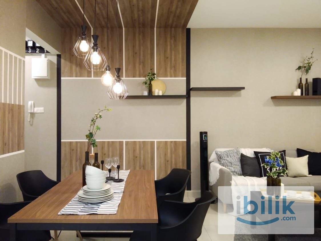 [Landmark Residence 2] Master Room Private Bathroom Sungai Long Near Batu 11 Cheras, UTAR - Image 4