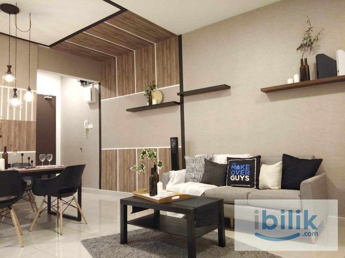 [Landmark Residence 2] Master Room Private Bathroom Sungai Long Near Batu 11 Cheras, UTAR - Image 3