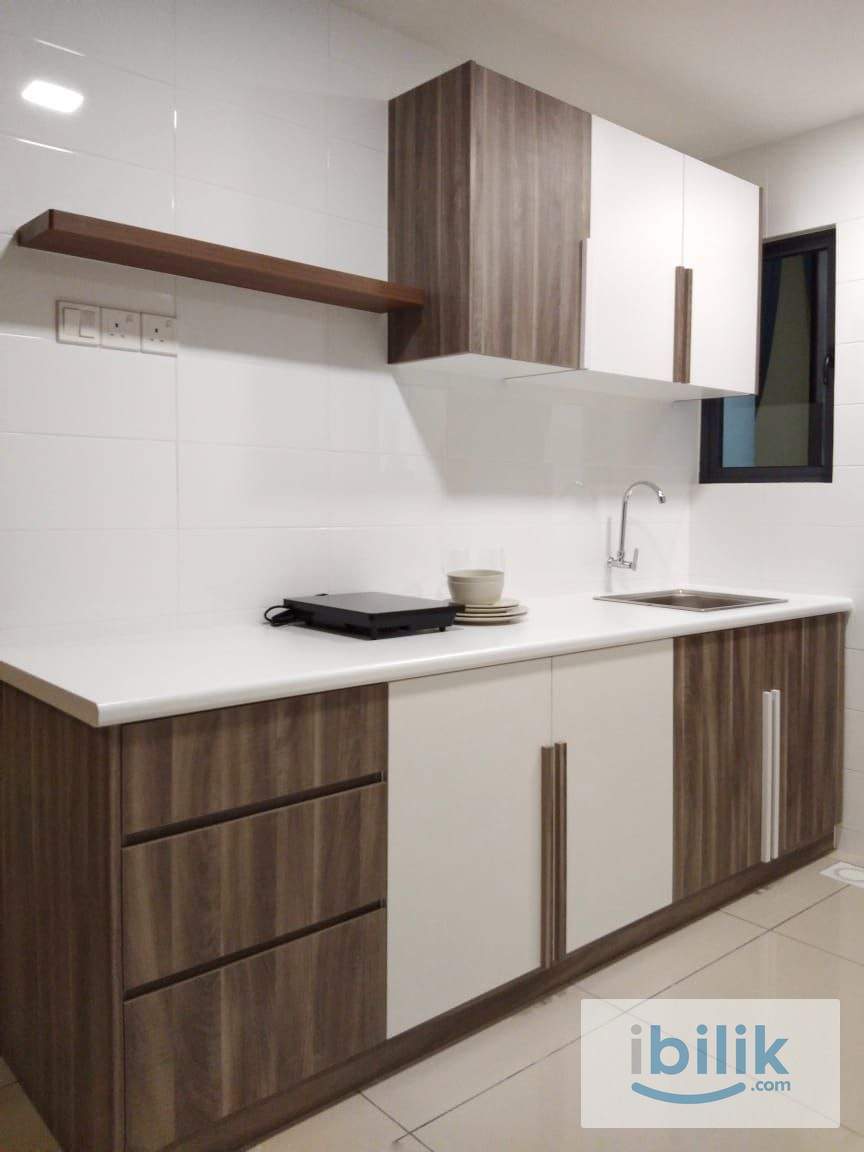 [Landmark Residence 2] Master Room Private Bathroom Sungai Long Near Batu 11 Cheras, UTAR - Image 6