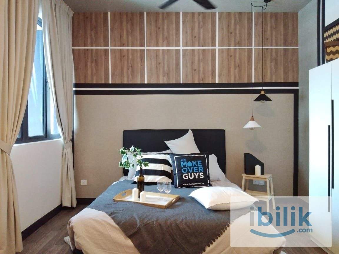 [Landmark Residence 2] Master Room Private Bathroom Sungai Long Near Batu 11 Cheras, UTAR - Image 1