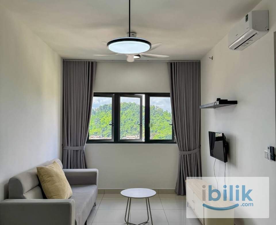 [Nexus Taman Pertama] 2 rooms units rent near MRT direct to TRX, Maluri Cheras - Image 2