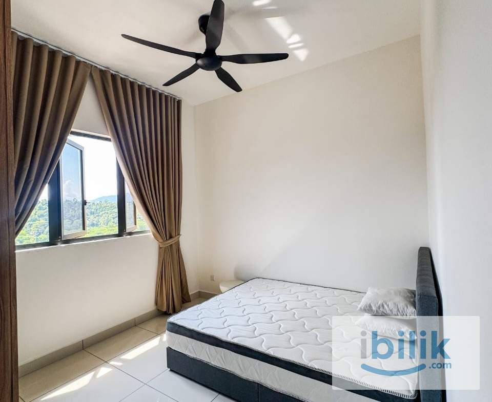 [Nexus Taman Pertama] 2 rooms units rent near MRT direct to TRX, Maluri Cheras - Image 3
