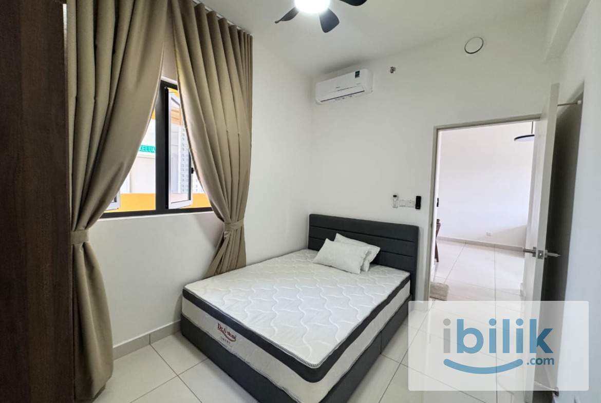 [Nexus Taman Pertama] 2 rooms units rent near MRT direct to TRX, Maluri Cheras - Image 1