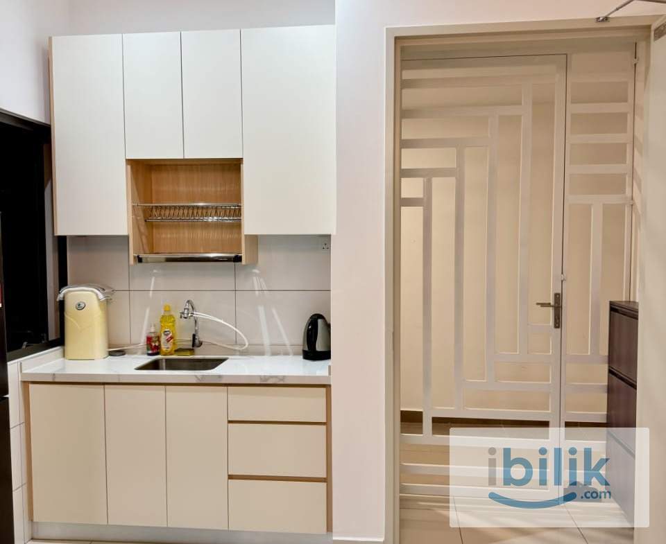 [Nexus Taman Pertama] 2 rooms units rent near MRT direct to TRX, Maluri Cheras - Image 5