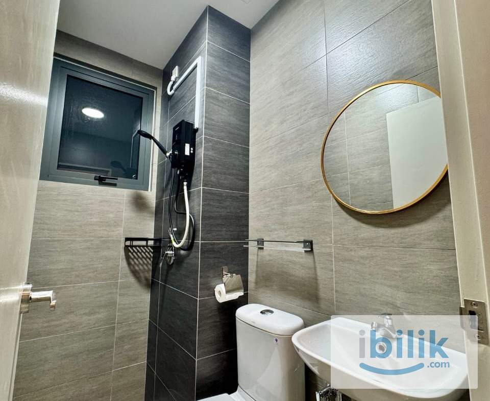 [Nexus Taman Pertama] 2 rooms units rent near MRT direct to TRX, Maluri Cheras - Image 4