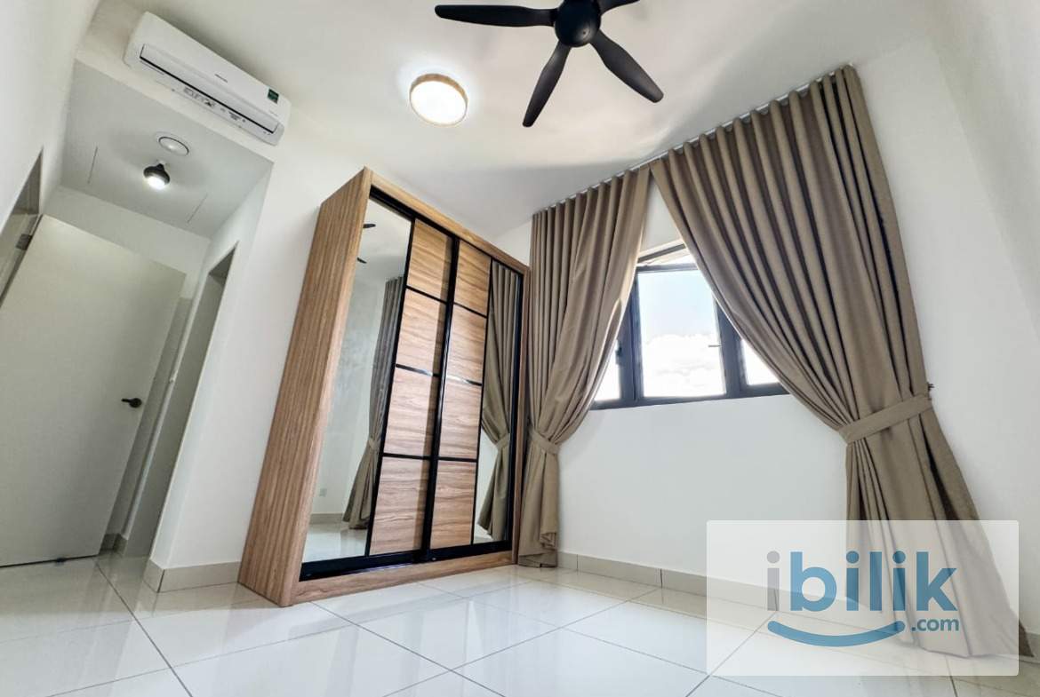 [Nexus Taman Pertama] 2 rooms units rent near MRT direct to TRX, Maluri Cheras - Image 8