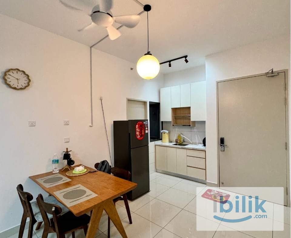 [Nexus Taman Pertama] 2 rooms units rent near MRT direct to TRX, Maluri Cheras - Image 9