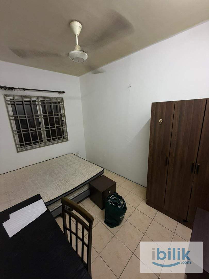 [Angkasa Condo] Near UCSI Mixed Gender Unit Medium Room Share Bathroom - Image 3