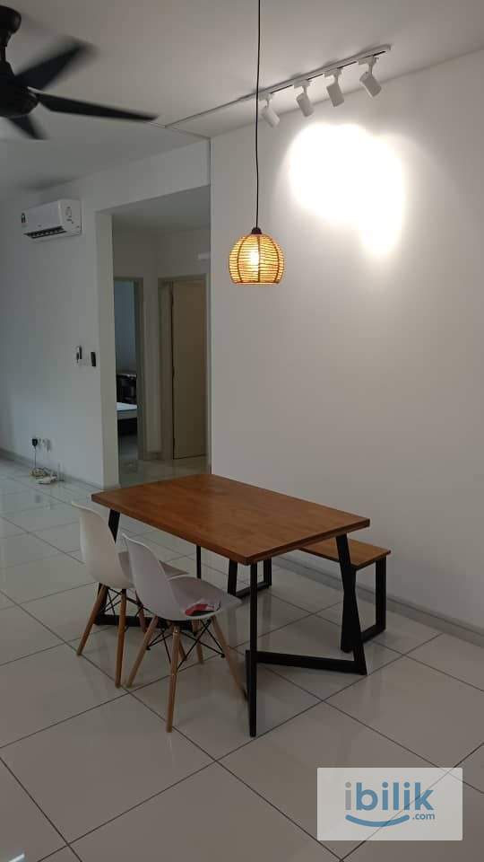 [Riana South] Mixed Gender Unit Middle Room Rent Opposite UCSI University - Image 2