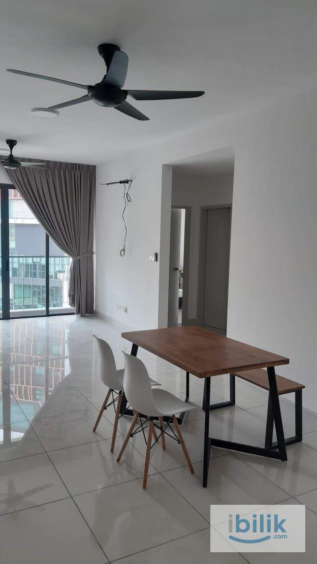 [Riana South] Mixed Gender Unit Middle Room Rent Opposite UCSI University - Image 3