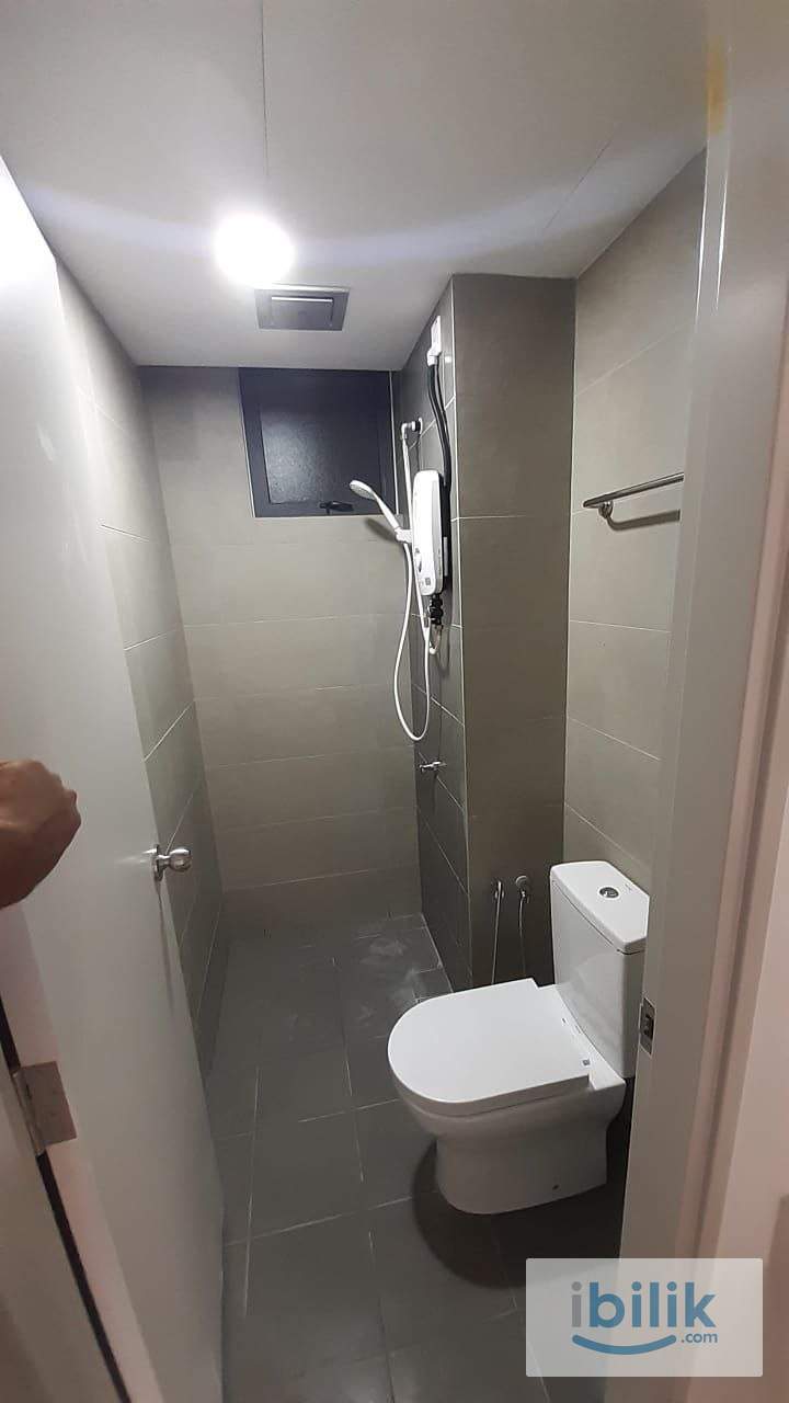 [Riana South] Mixed Gender Unit Middle Room Rent Opposite UCSI University - Image 7