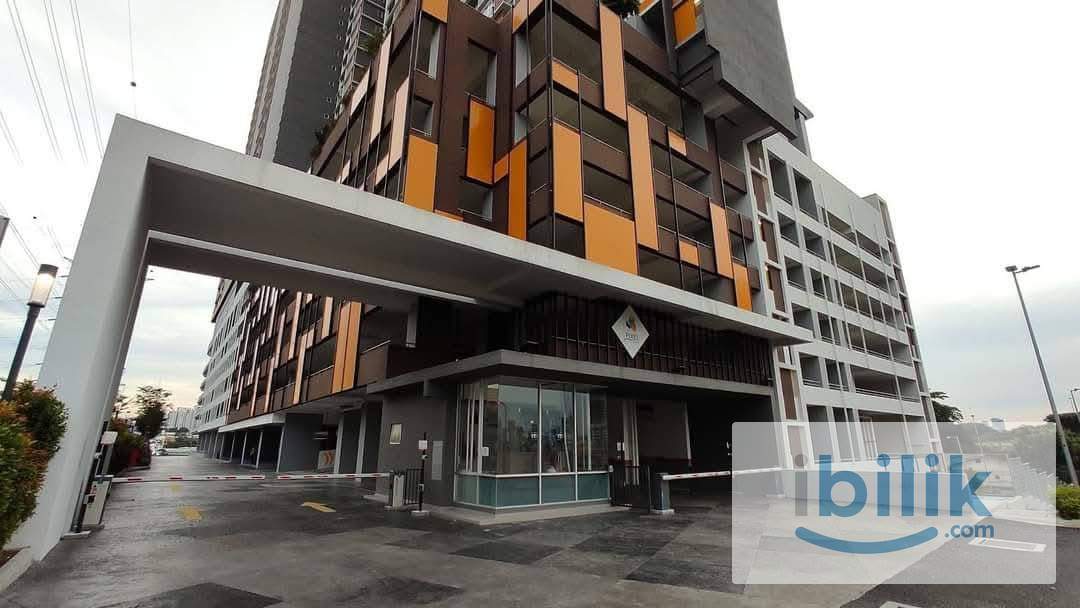 [Pixel City Sentral] New Renovate Unit Medium Room Share Bathroom Rent  - Image 4