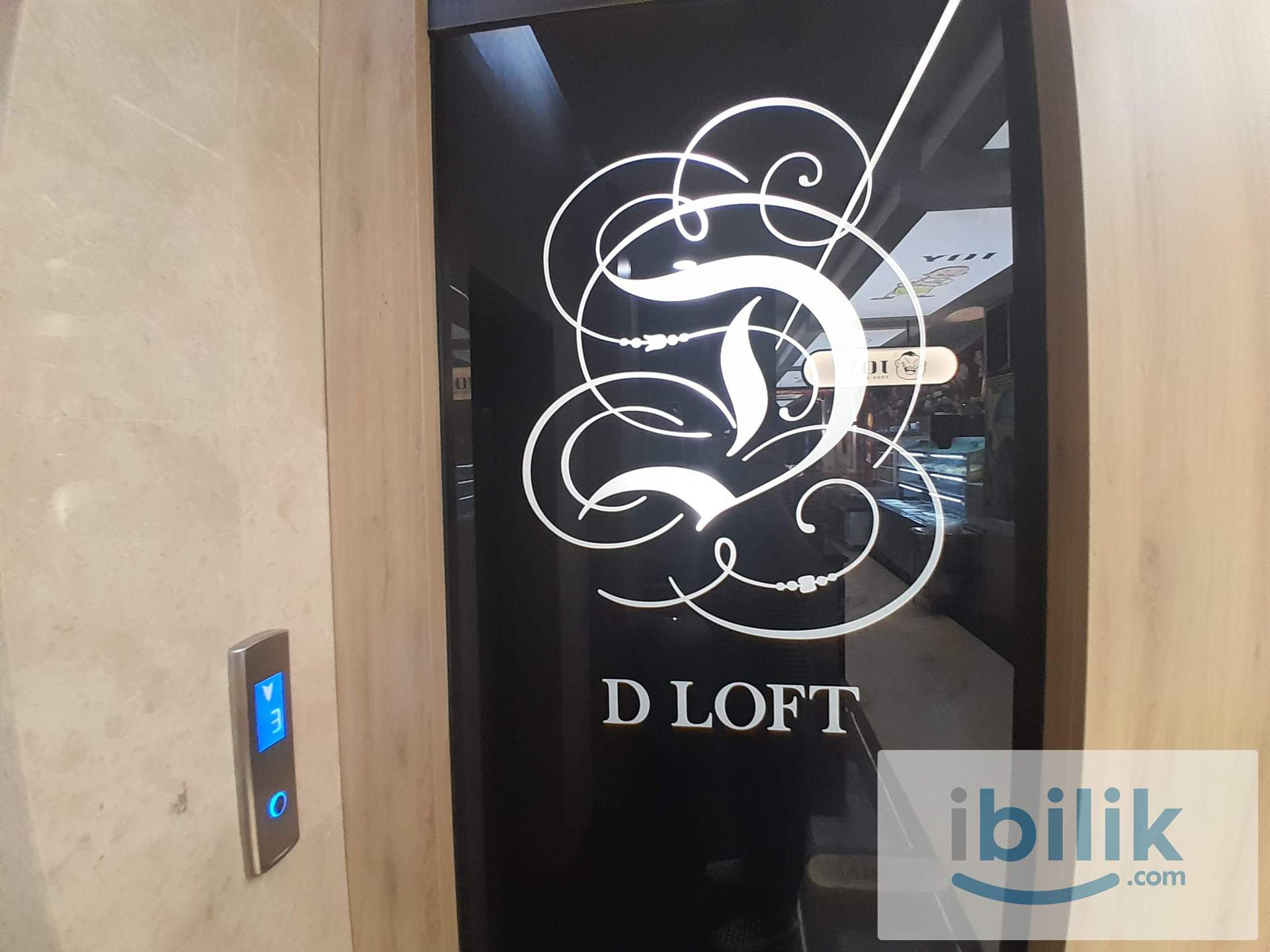 [D'Loft Hotel] Single Room with Aircond Rent Near Pasar Seni MRT & LRT - Image 9