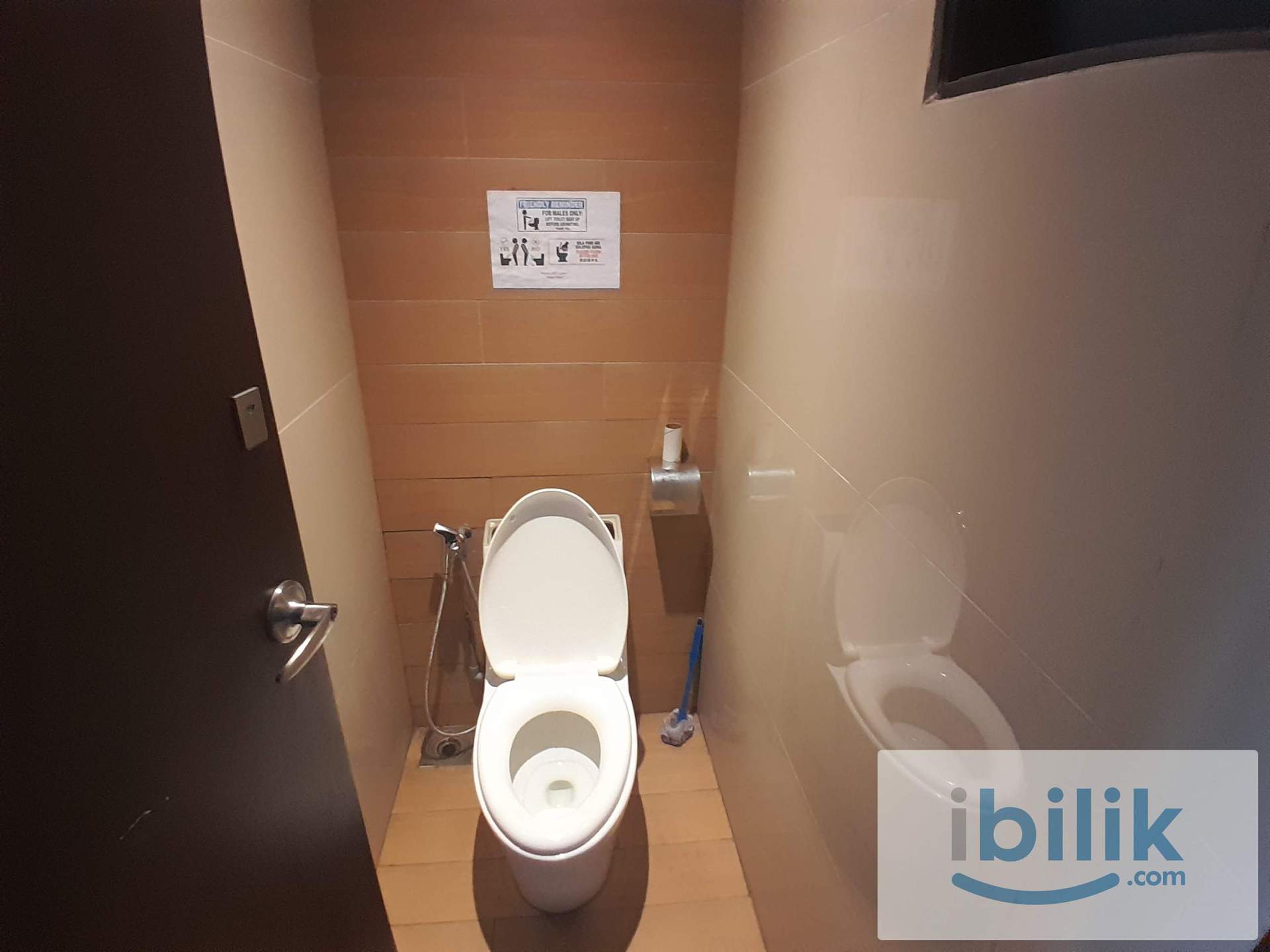 [D'Loft Hotel] Single Room with Aircond Rent Near Pasar Seni MRT & LRT - Image 7
