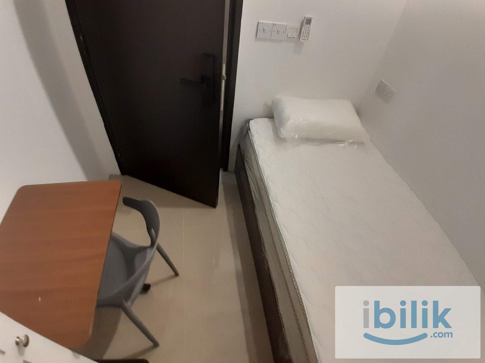 [D'Loft Hotel] Single Room with Aircond Rent Near Pasar Seni MRT & LRT - Image 10