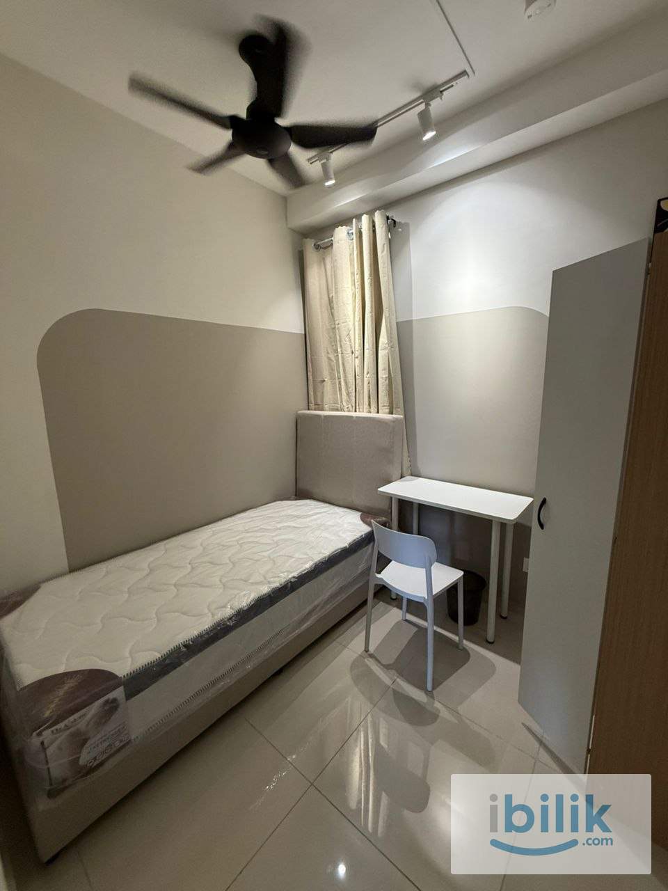 [Seiring Residence] Single Bedroom Rent Near Subang Airport, Subang Bestari, Bukit Jelutong, Subang Permai & Shah Alam - Image 1