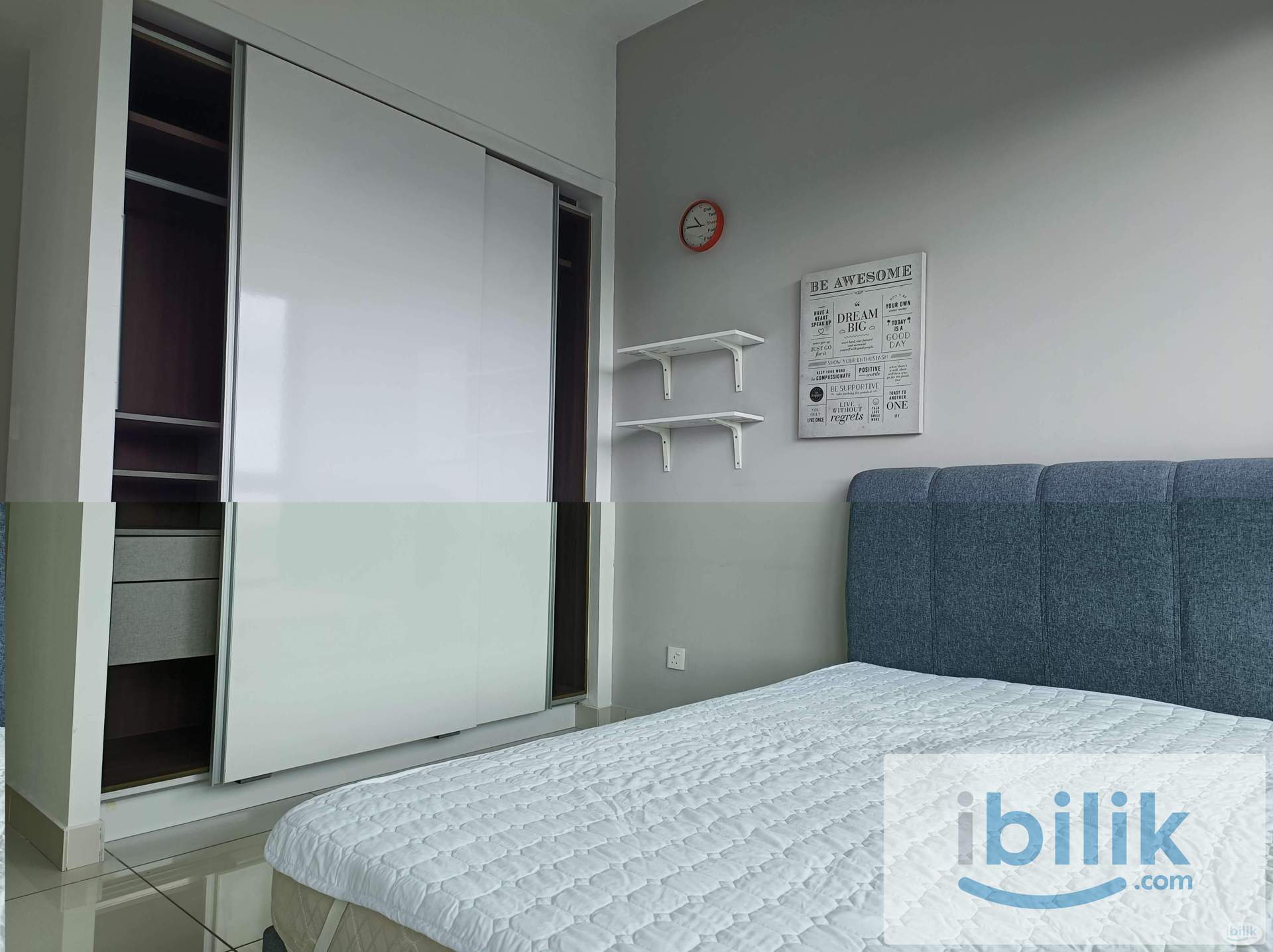 FEMALE Unit*Direct Owner*Reduced Price* Room at D'Sara Sentral - Image 3