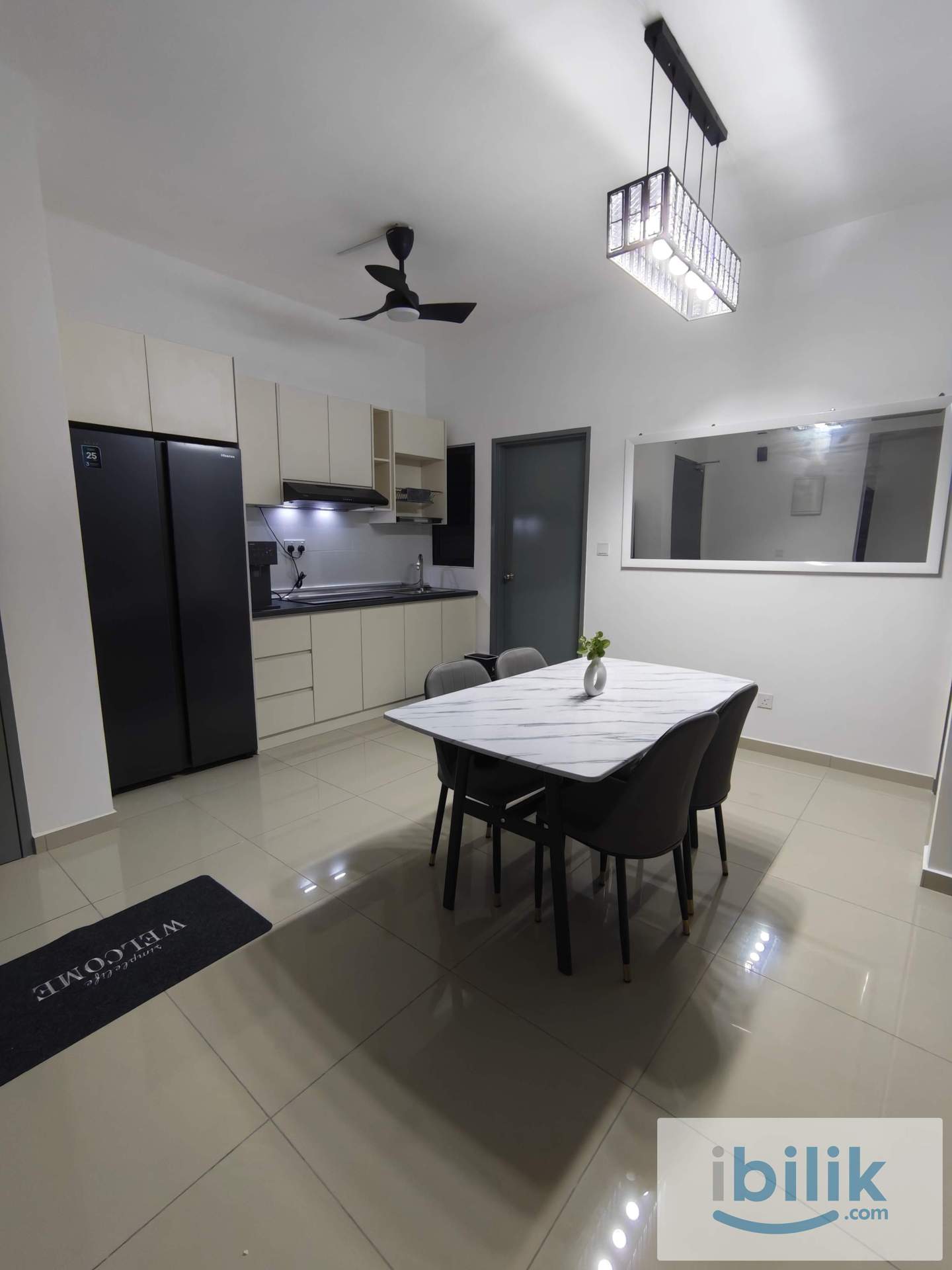1 UNIT FULLY FURNISHED left to rent at Parkland Residence. - Image 5