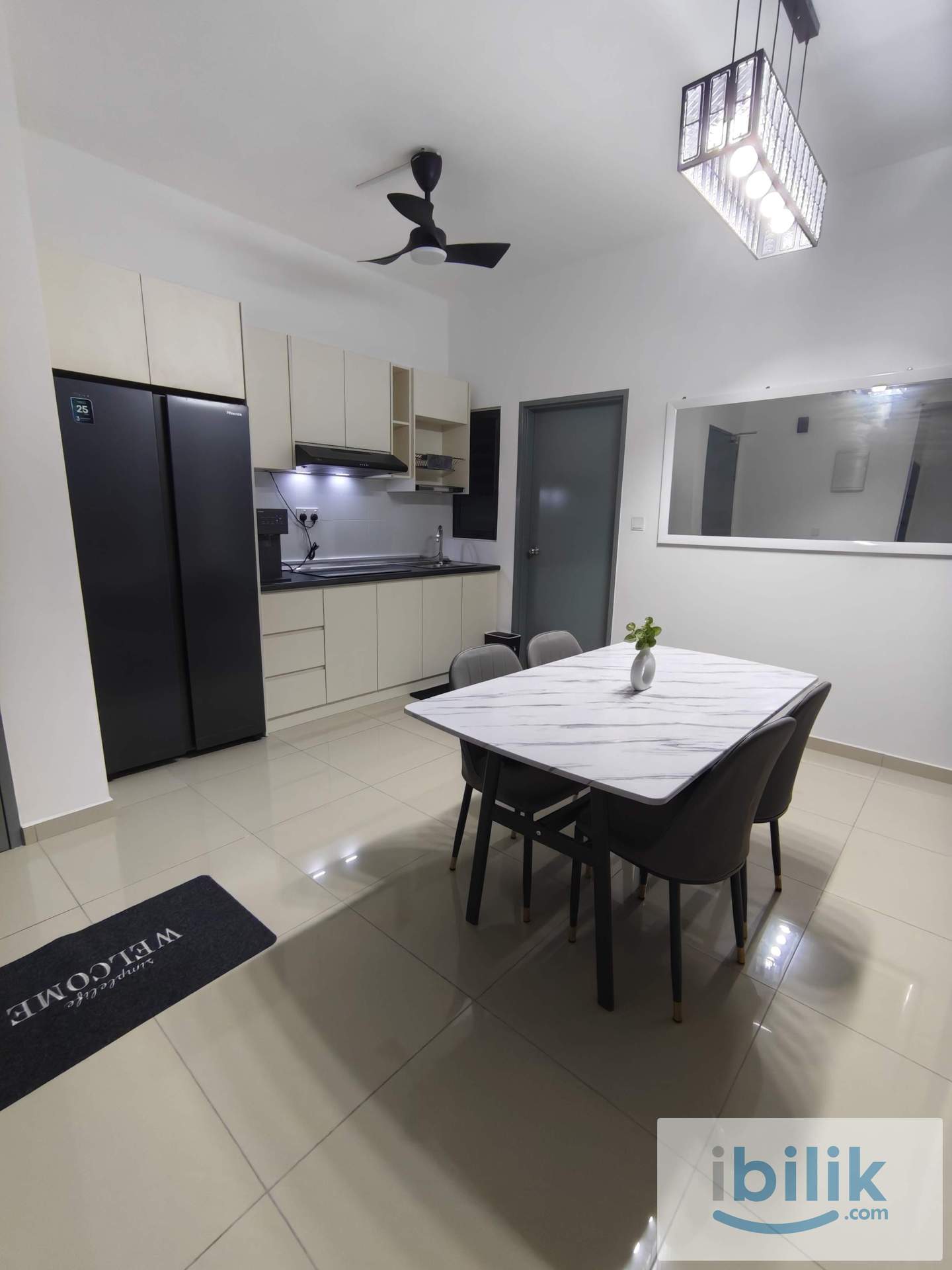 Cozy Fully Furnished Middle Room to Rent! 1 Unit Left! - Image 5